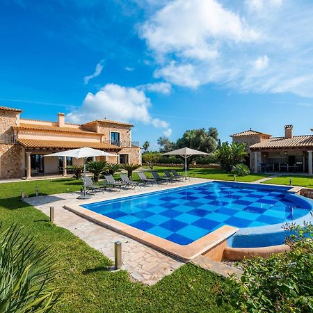 Casa Fortuna Manacor  Esterno foto