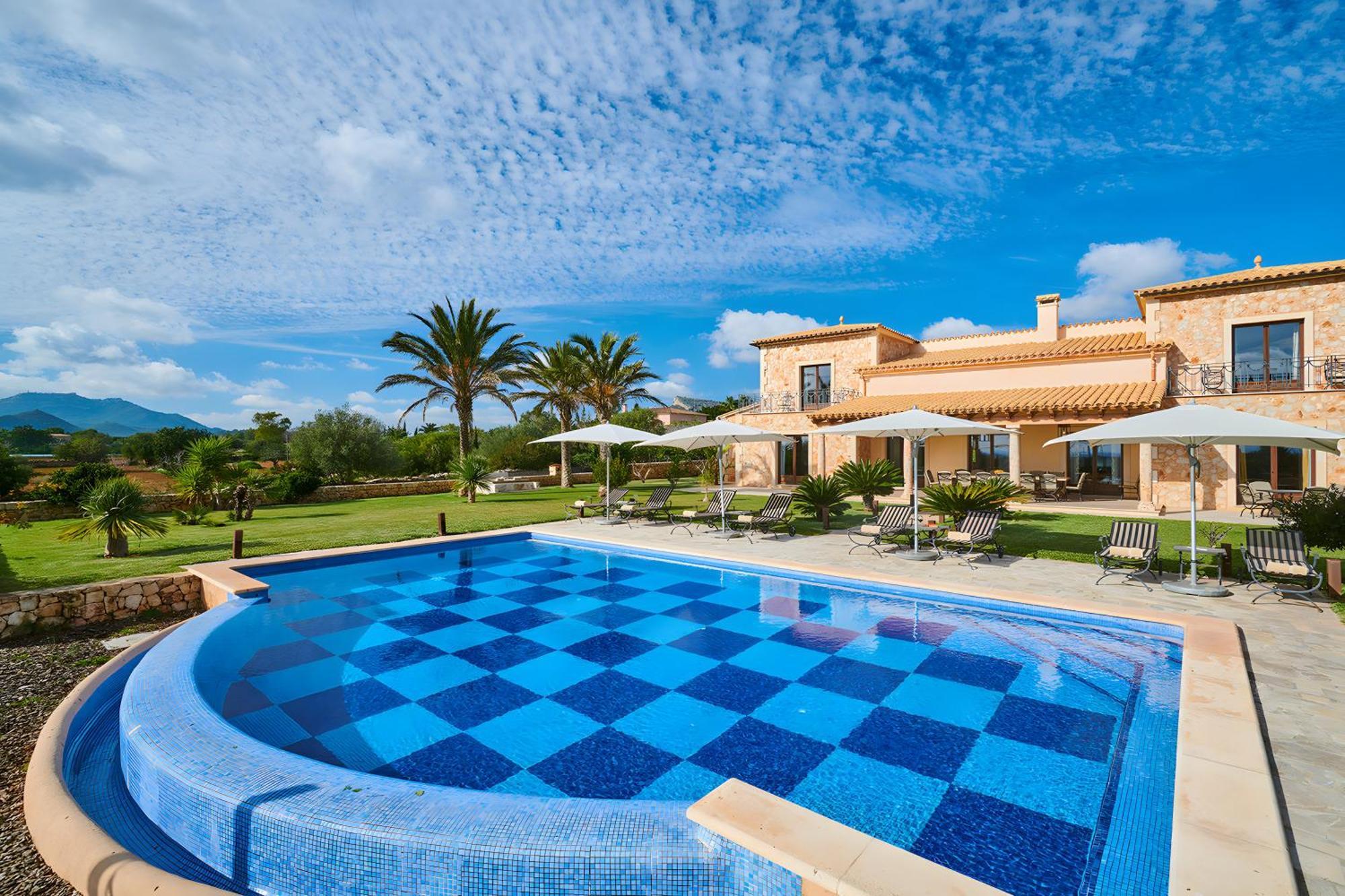 Casa Fortuna Manacor  Esterno foto