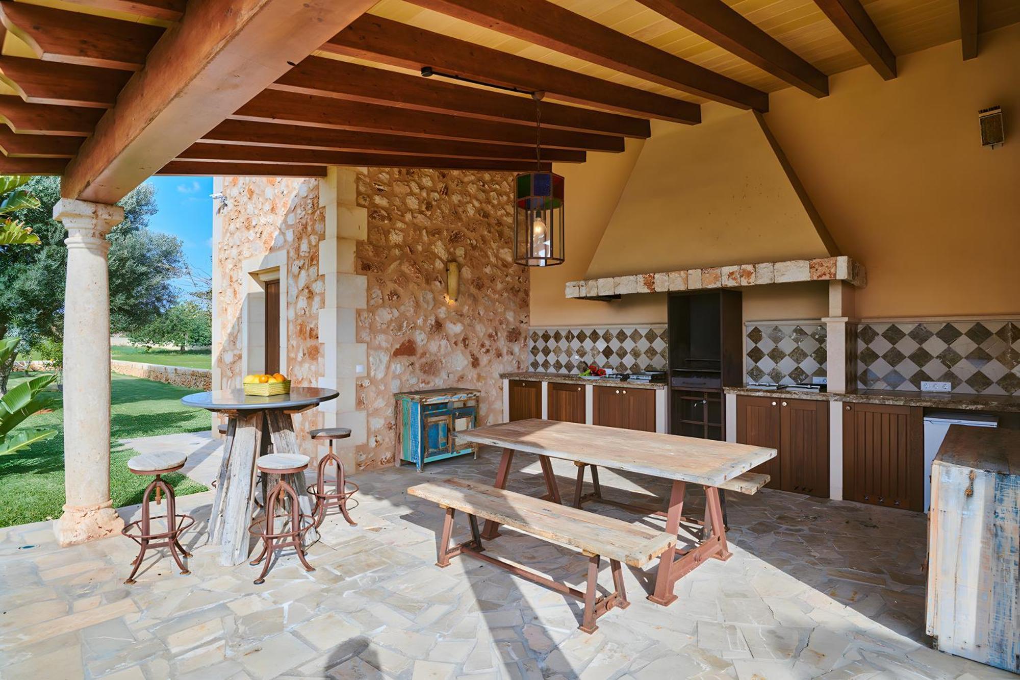 Casa Fortuna Manacor  Esterno foto