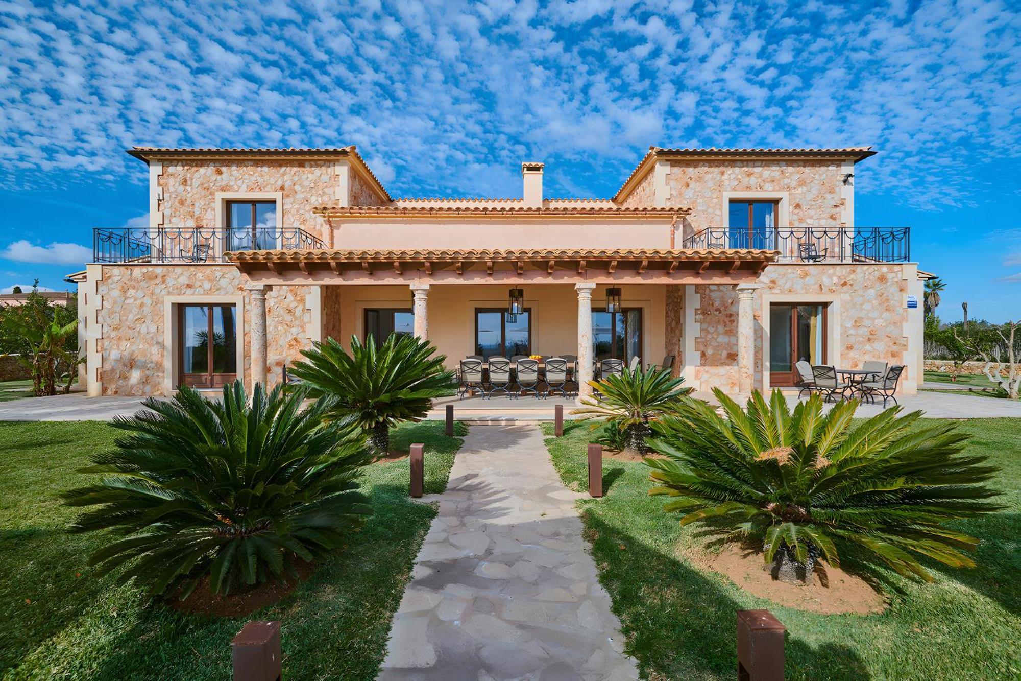 Casa Fortuna Manacor  Esterno foto
