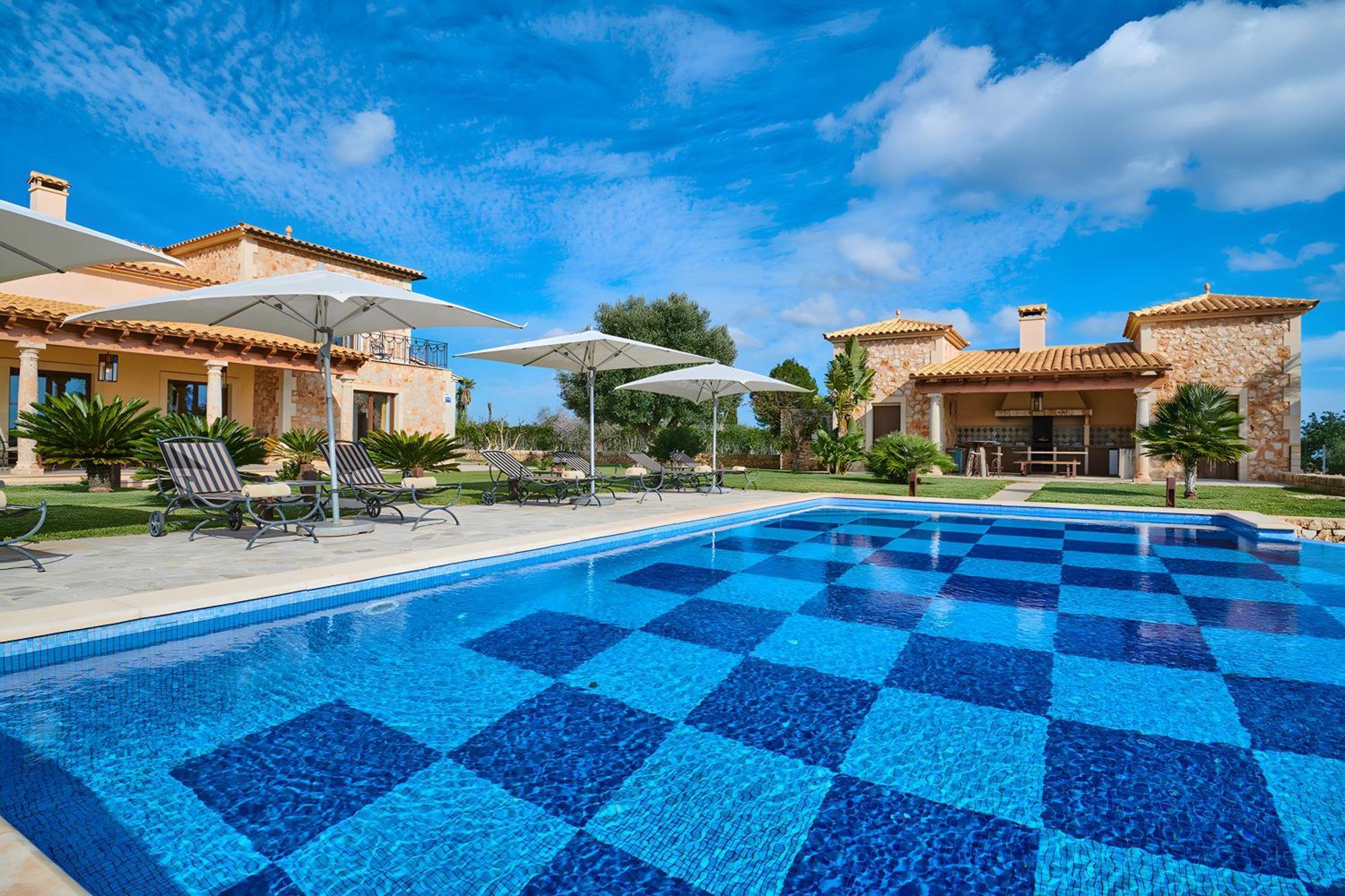 Casa Fortuna Manacor  Esterno foto