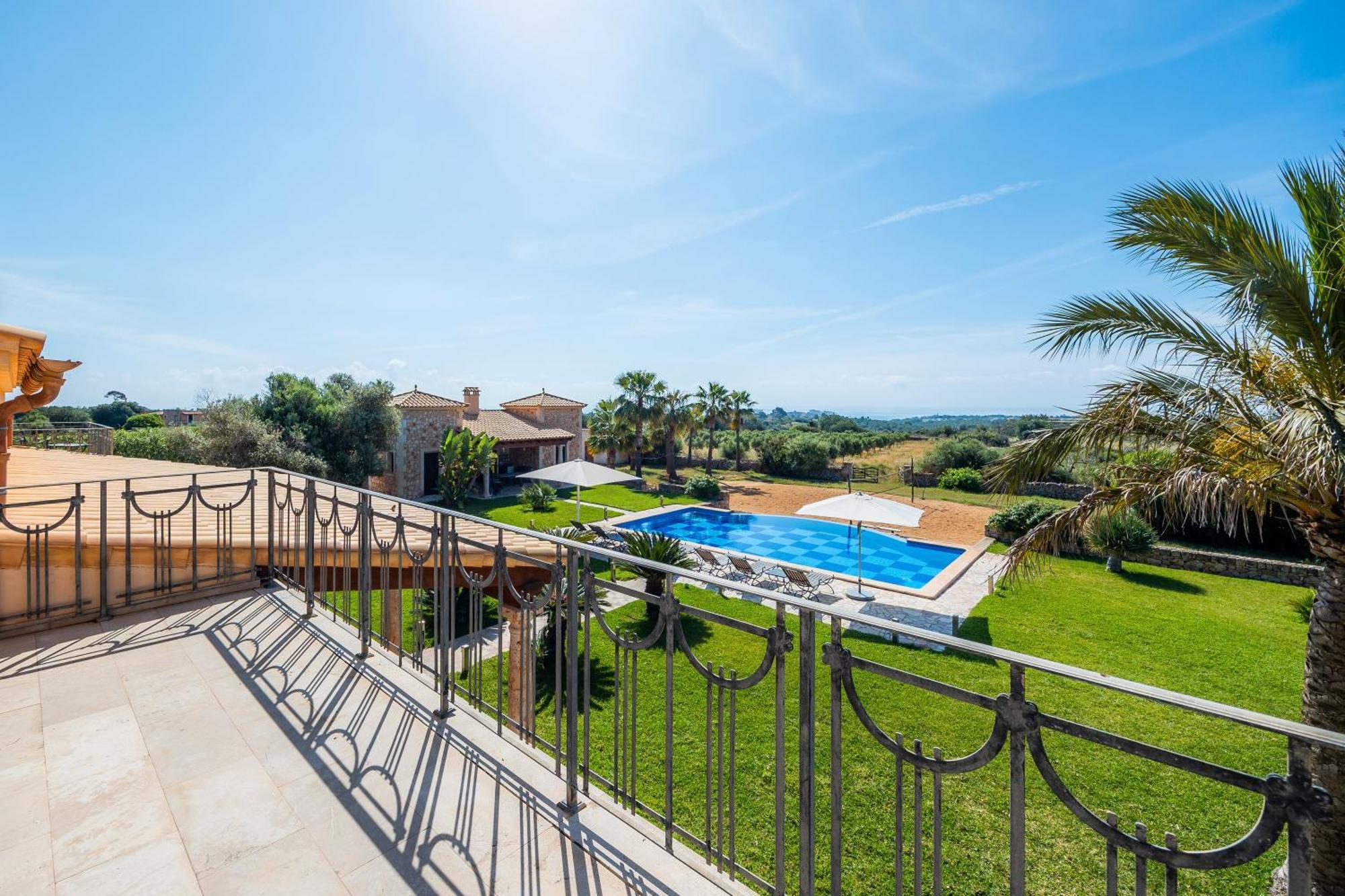 Casa Fortuna Manacor  Esterno foto
