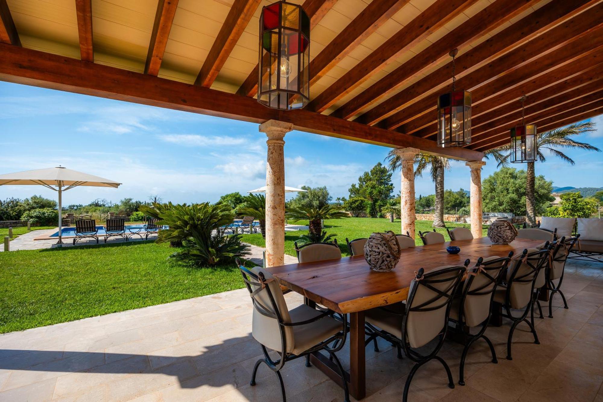 Casa Fortuna Manacor  Esterno foto