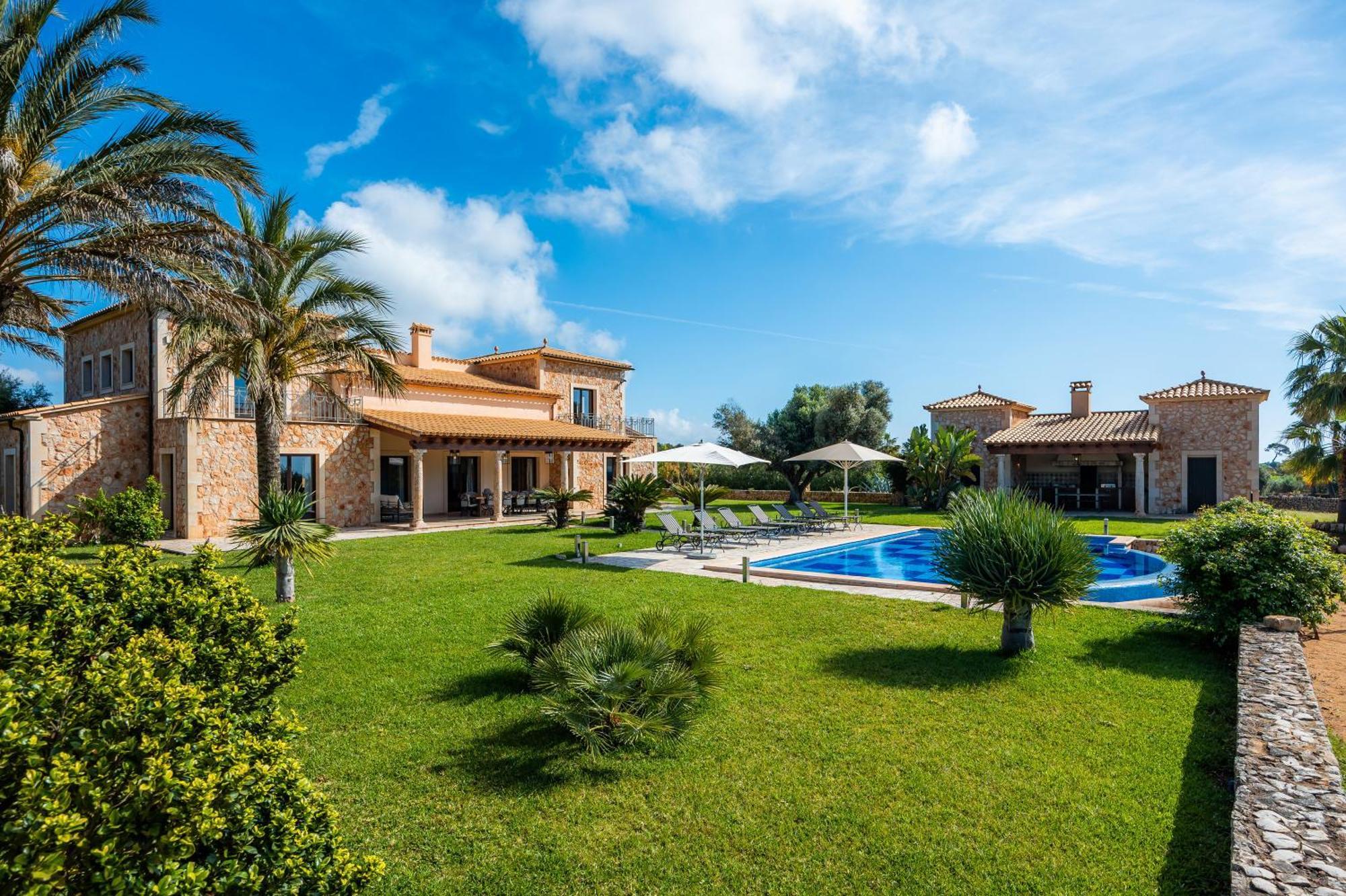 Casa Fortuna Manacor  Esterno foto