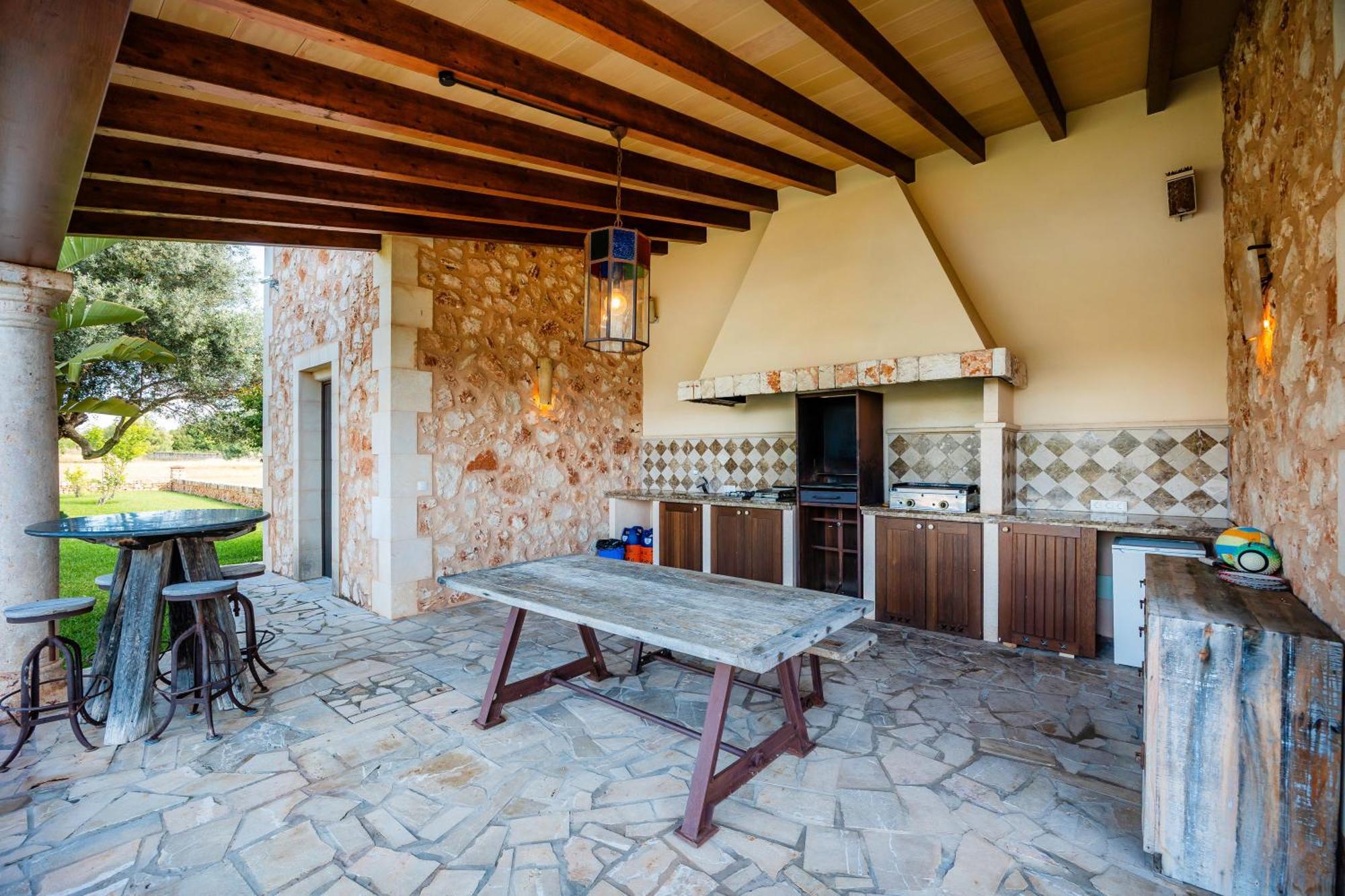 Casa Fortuna Manacor  Esterno foto
