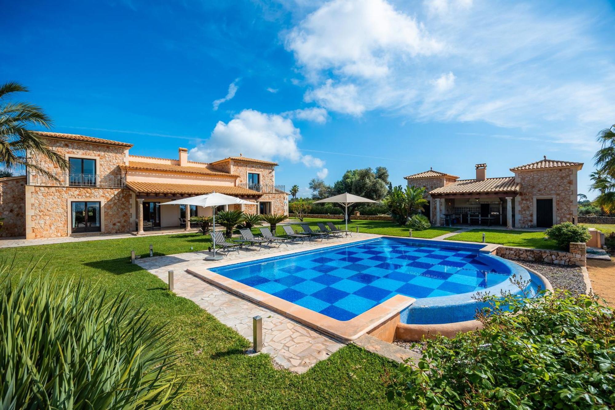 Casa Fortuna Manacor  Esterno foto