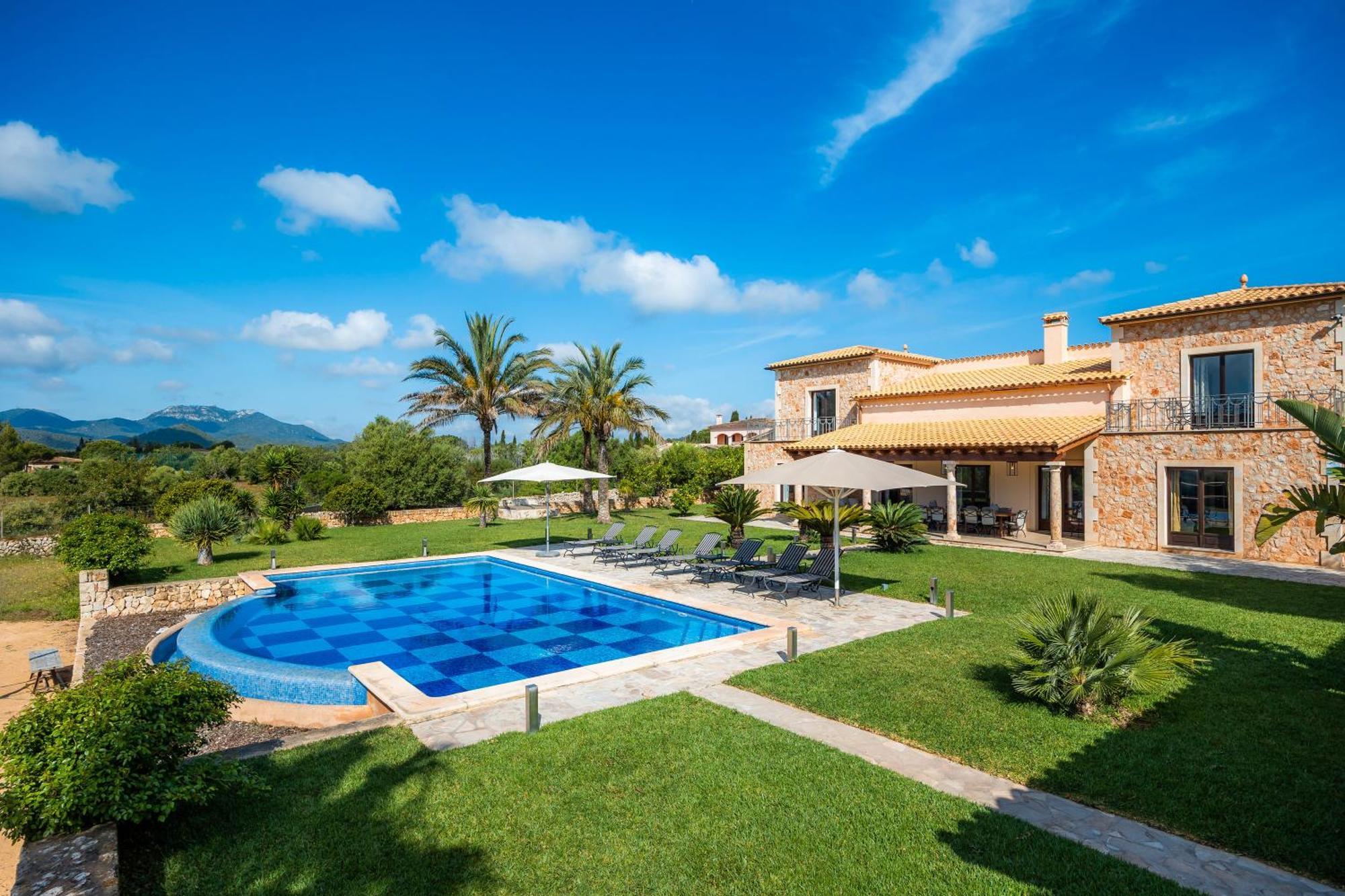 Casa Fortuna Manacor  Esterno foto